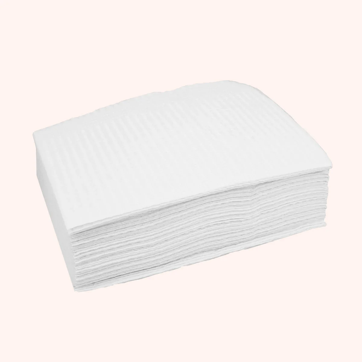 20 Tapis de Table jetables-Blancs