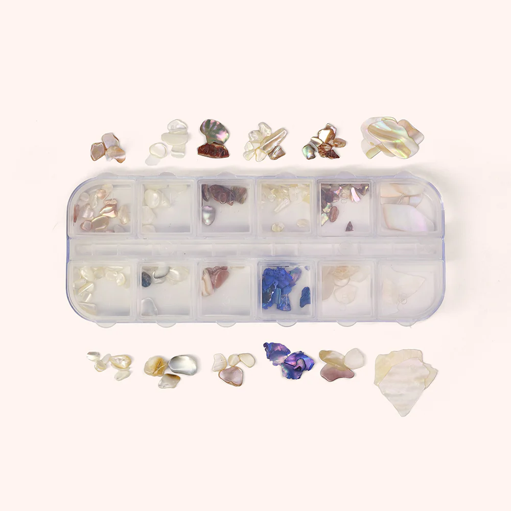 Basic Seashell Flakes - Image 2