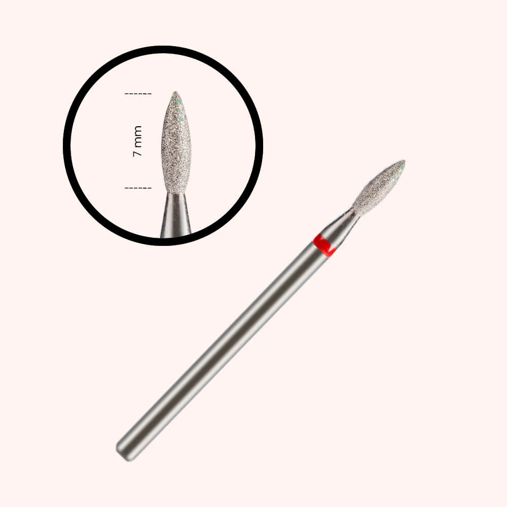 Embout Flamme - Fin