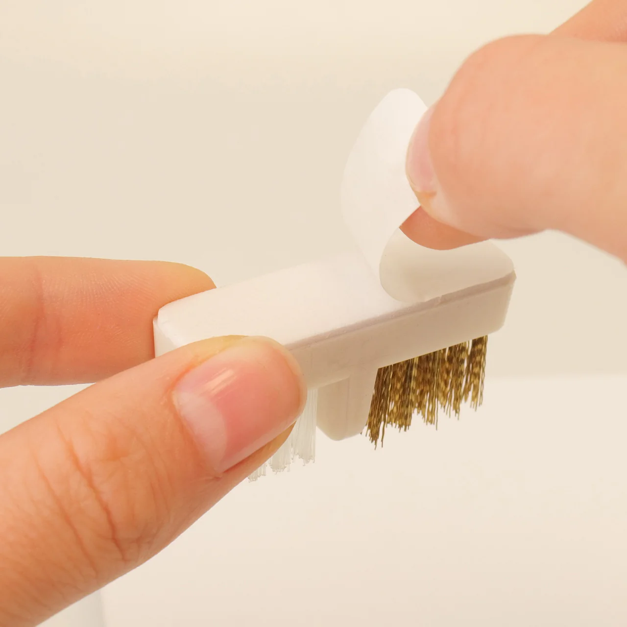 Brosse de Nettoyage pour embouts bi-matière - Image 2