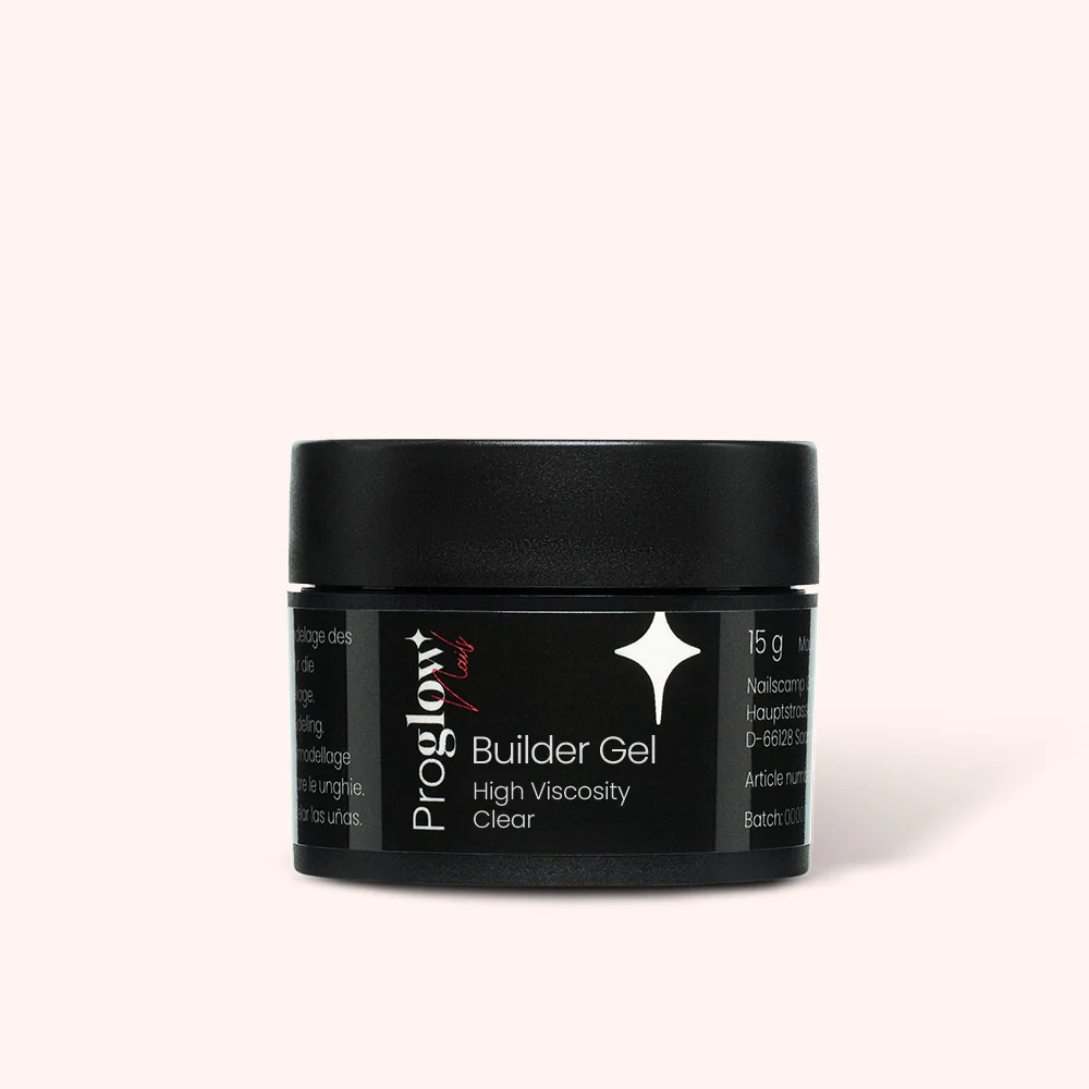 Builder Gel High Viscosity Clear