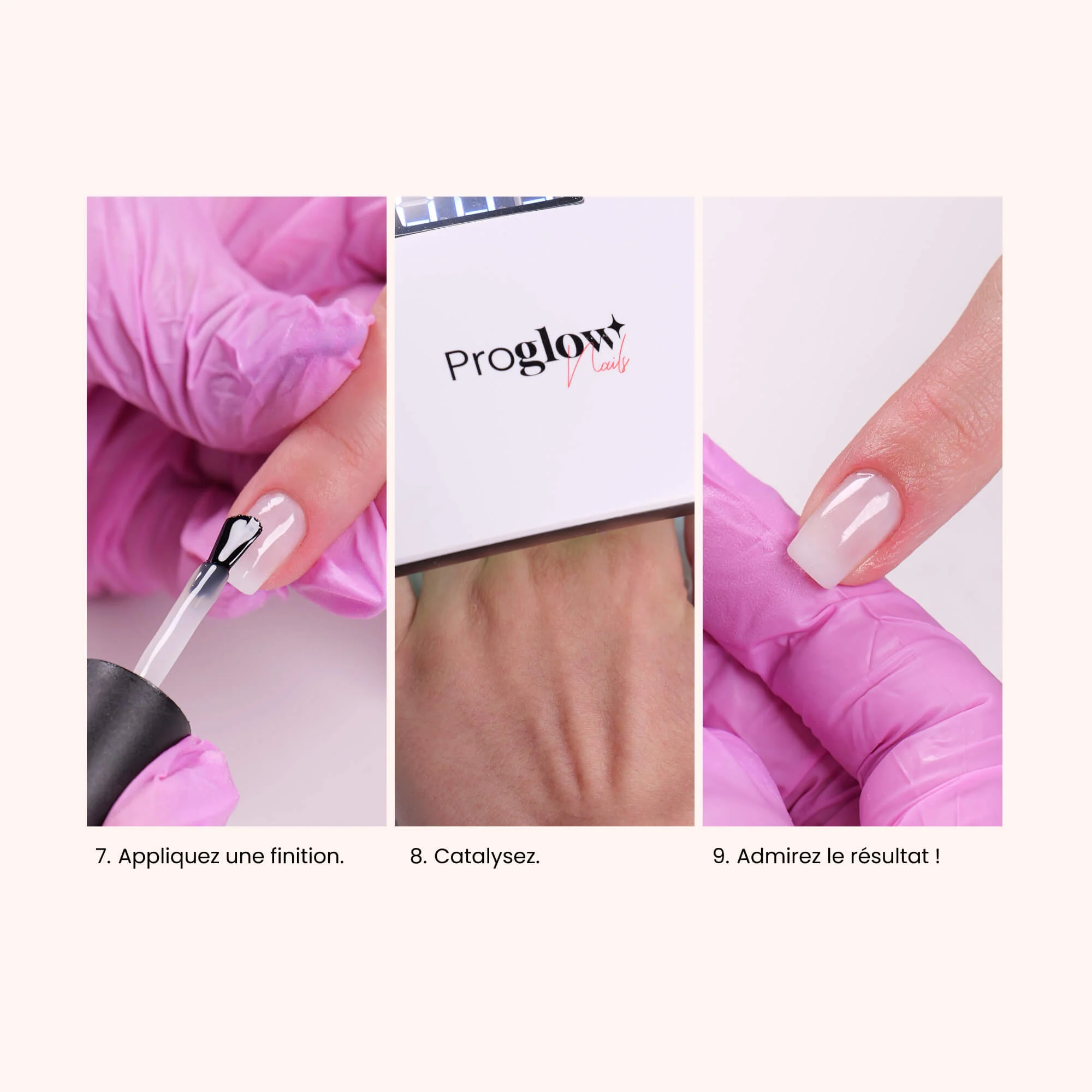Builder Gel High Viscosity Milky White - Image 5
