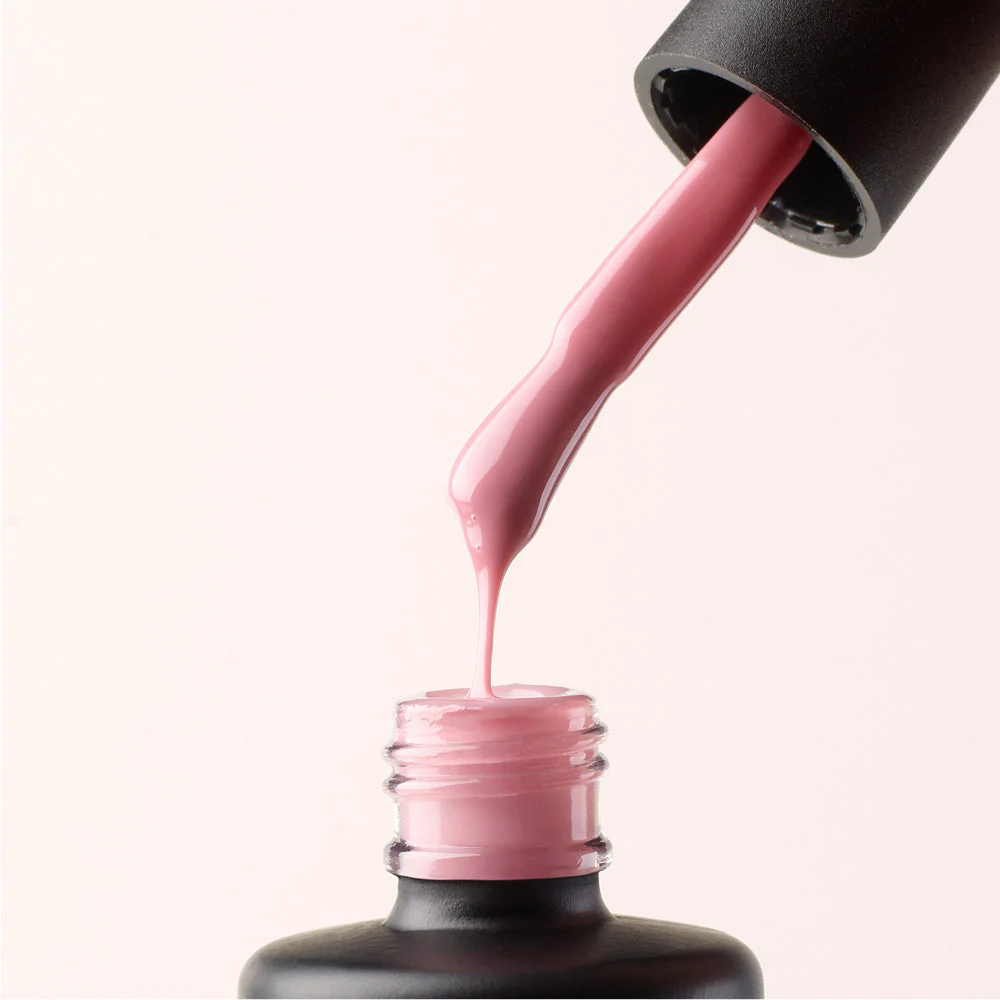 Builder Gel in Bottle Cover Pink - Image 3