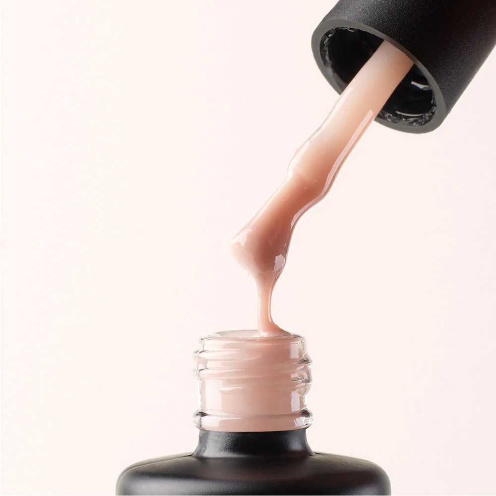 Builder Gel in Bottle Light Pink - Image 3