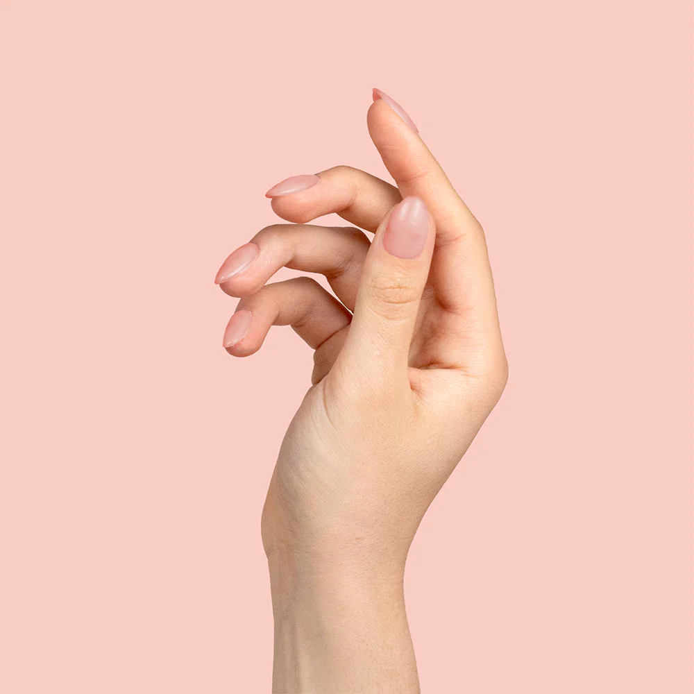 Builder Gel in Bottle Light Pink - Image 4