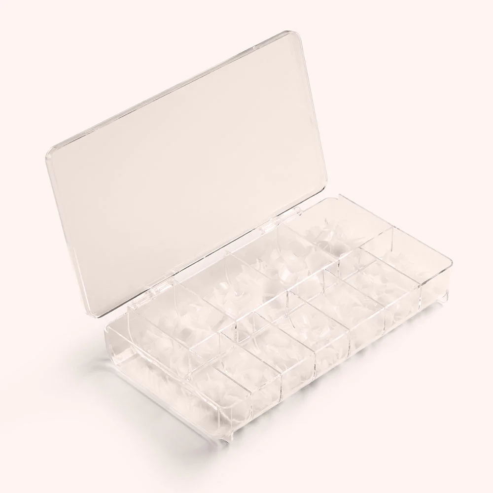 Capsules pour orteils couleur naturelle (500 pièces) - Image 3