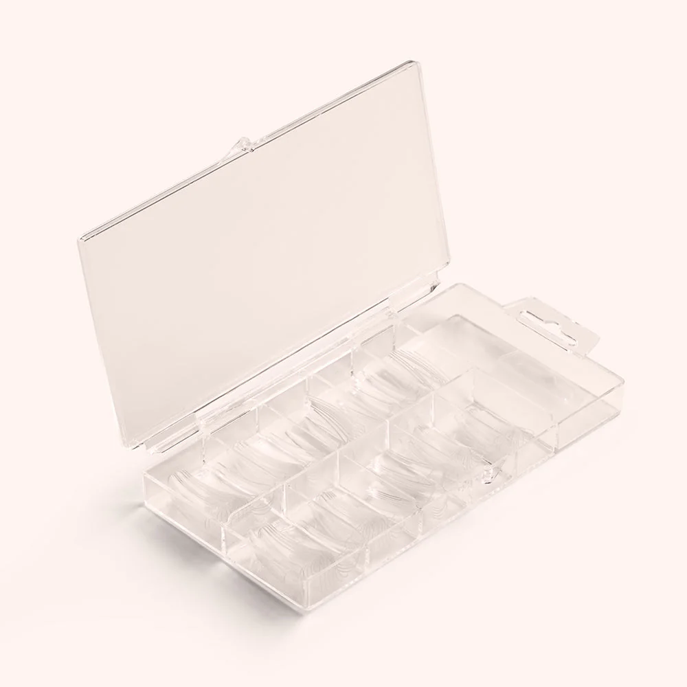 Capsules transparents classic - Image 3