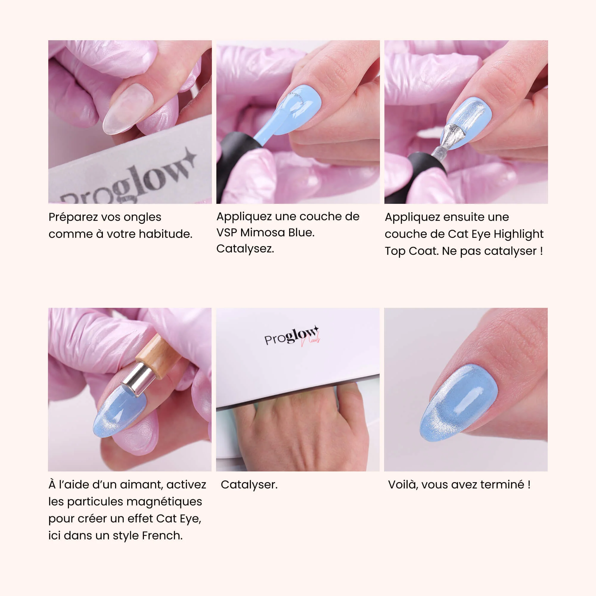Cat Eye Highlight Top Coat - Image 3