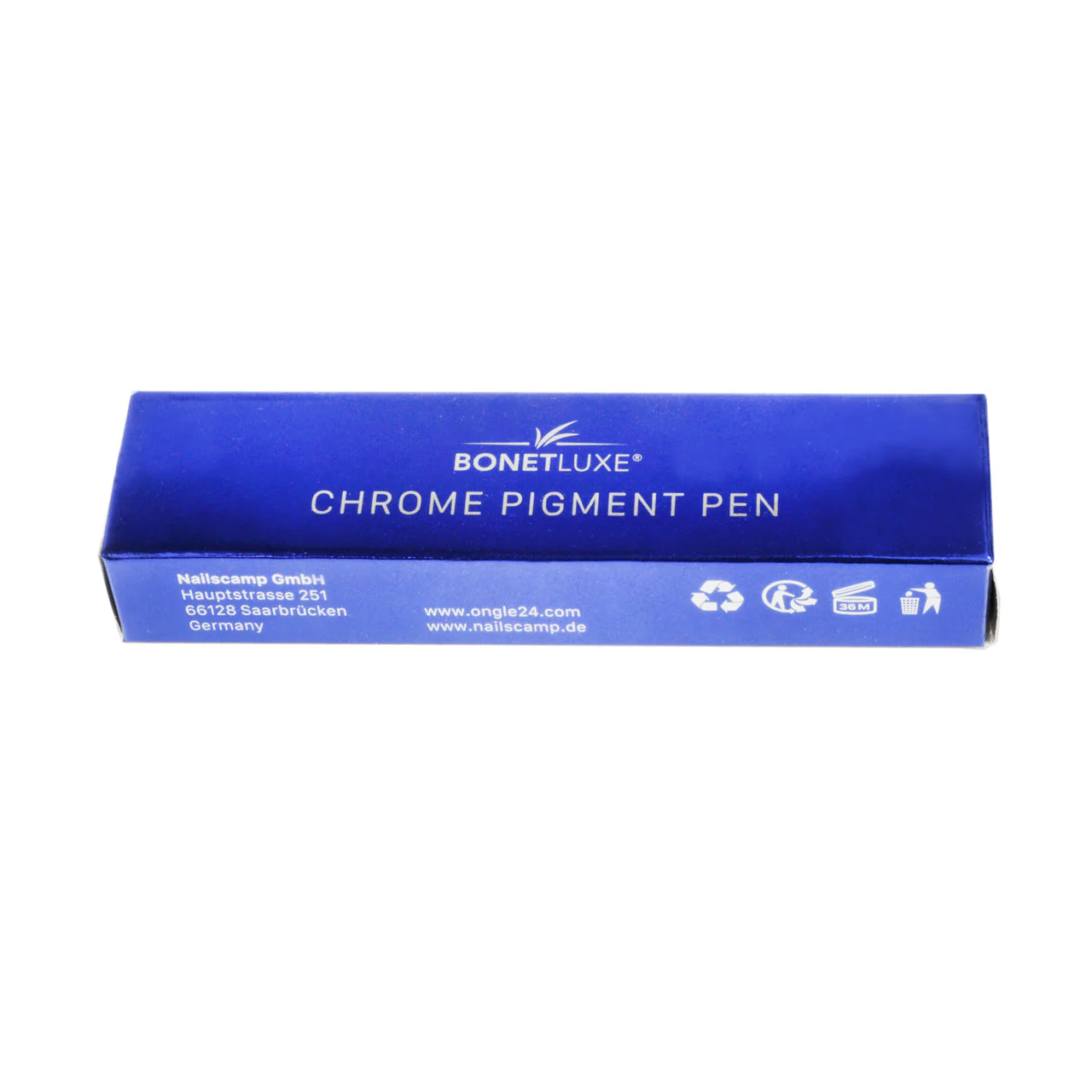 Chrome Pigment Pen Green - Image 3