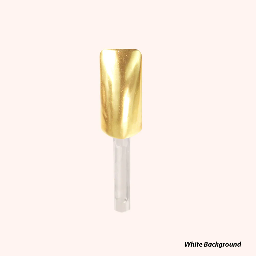 Chrome Pigment Pen Soft Gold - Image 2