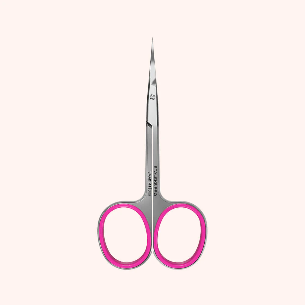 Ciseaux pour cuticules Staleks  Smart 41/3
