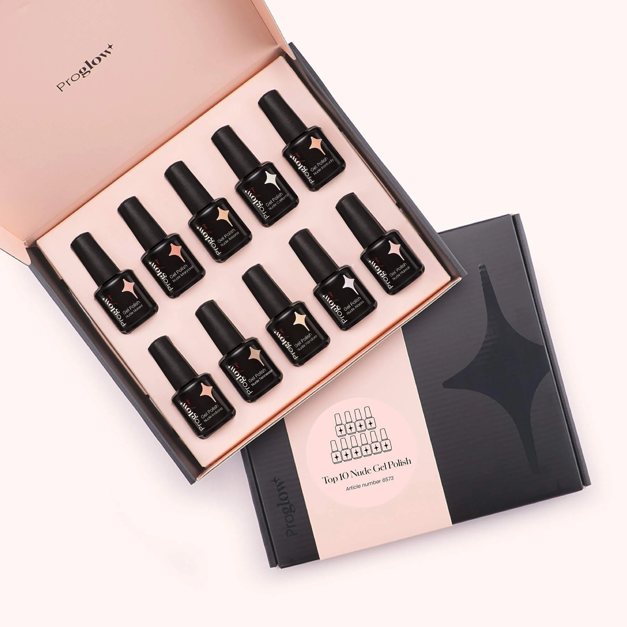 Coffret Bestseller VSP Nude Top 10 - Image 2