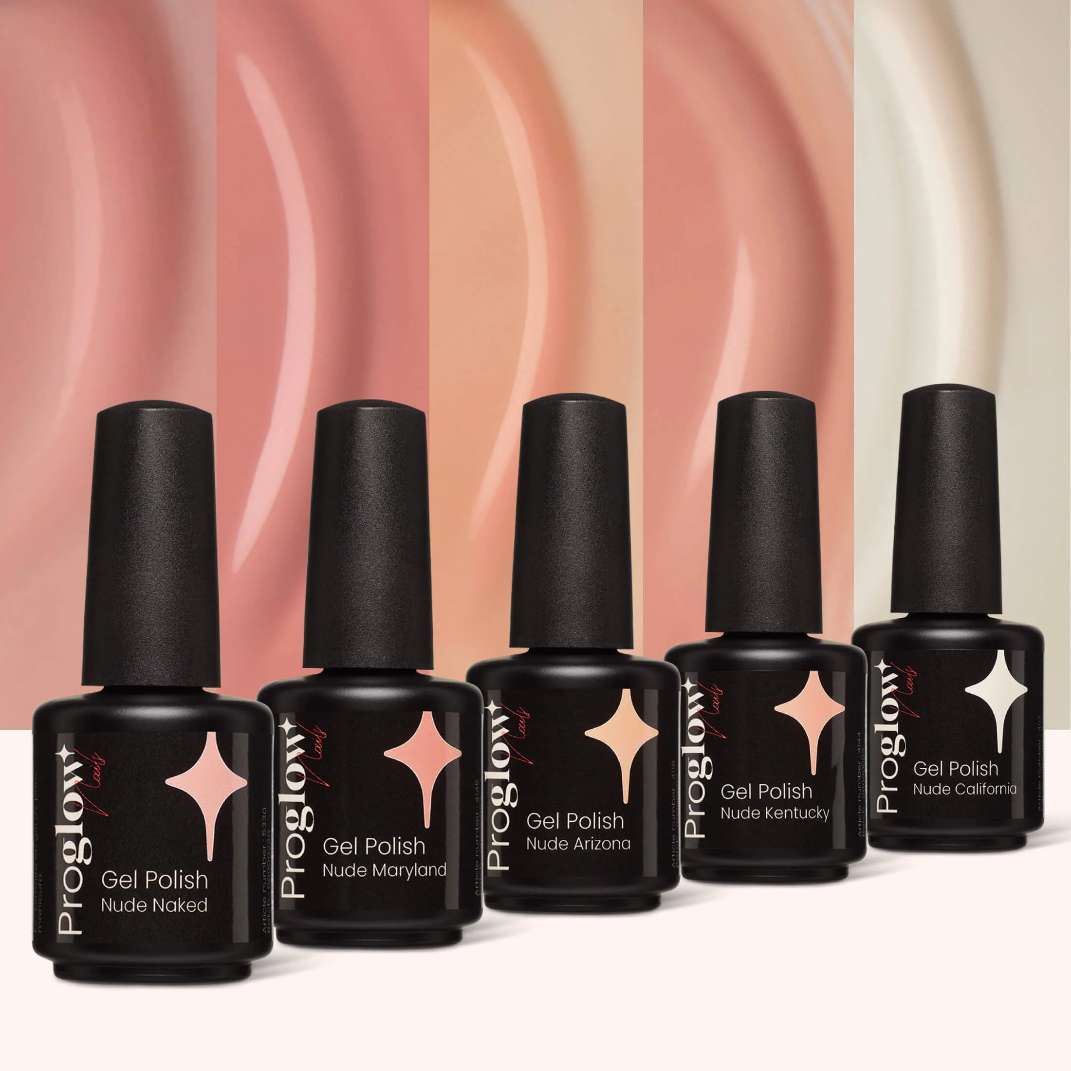 Coffret Bestseller VSP Nude Top 10 - Image 4