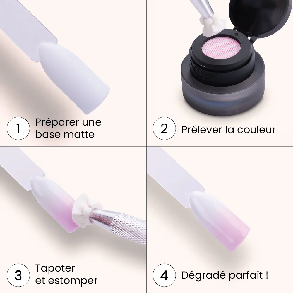 Coffret Ombré VSP in a Pot Basic - Image 5