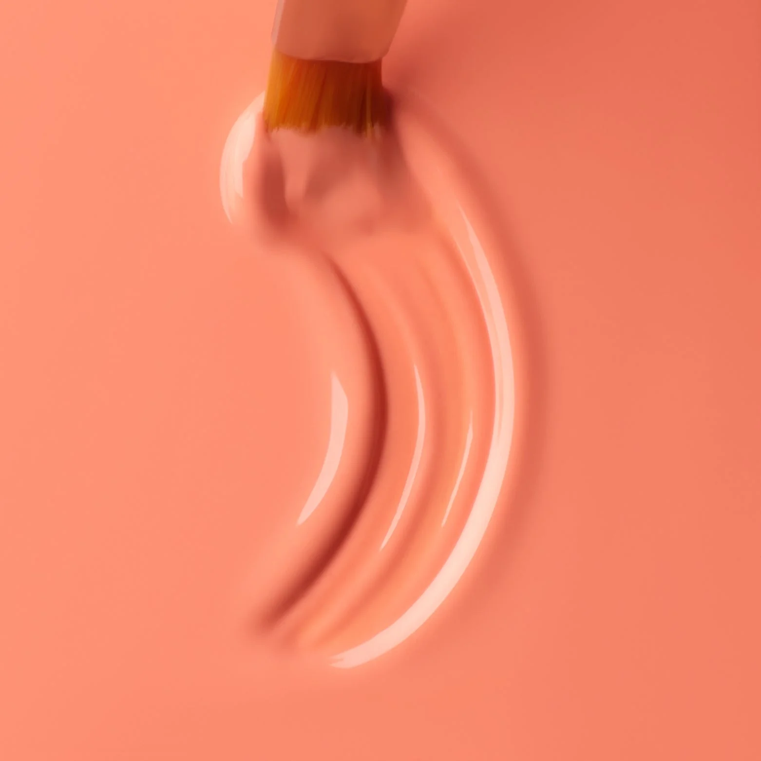 Color Gel Living Coral - Image 2