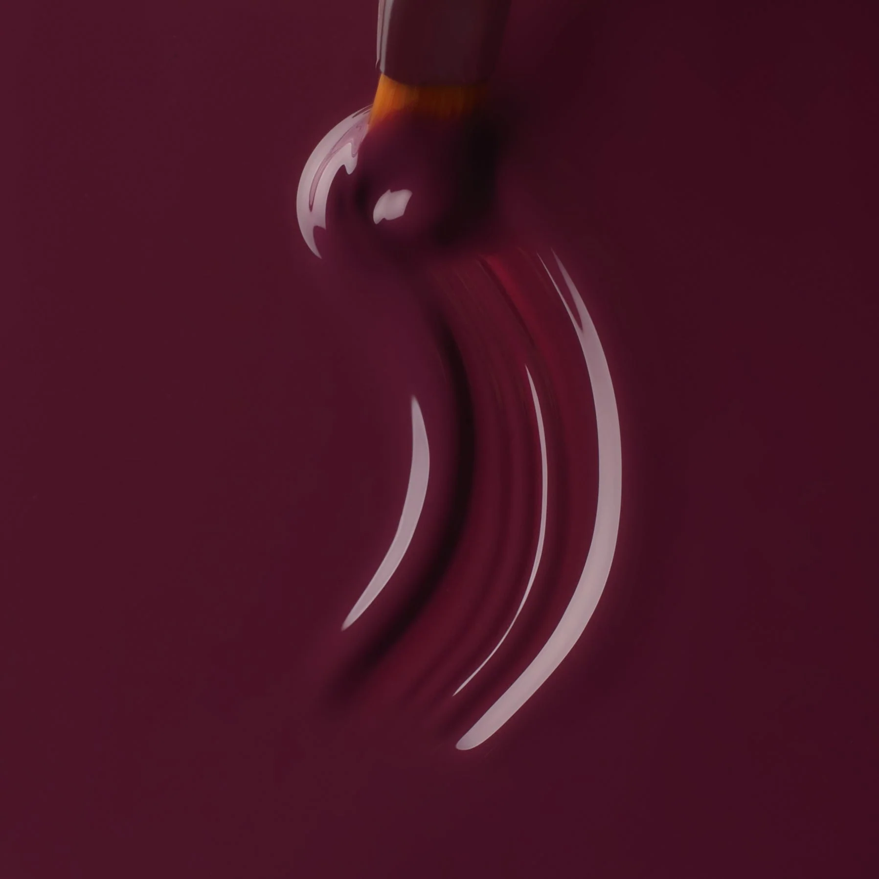 Color Gel Mauve Noir - Image 2