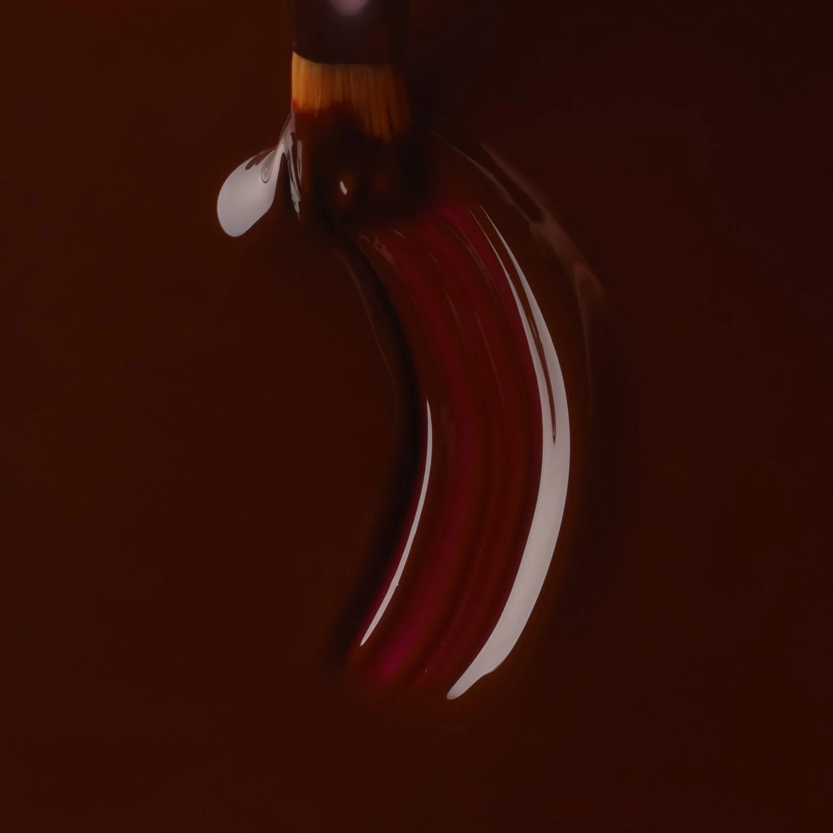 Color Gel Rouge Noir - Image 2