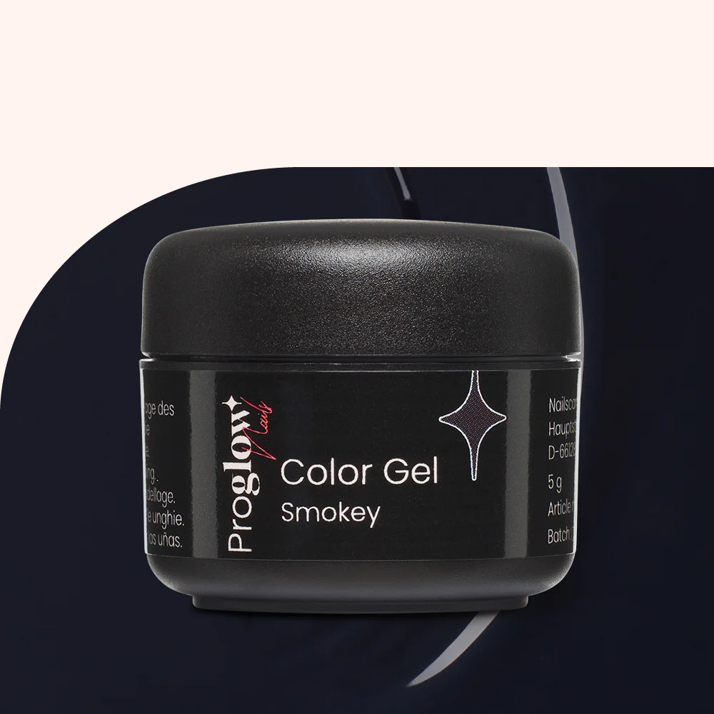 Color Gel Smokey