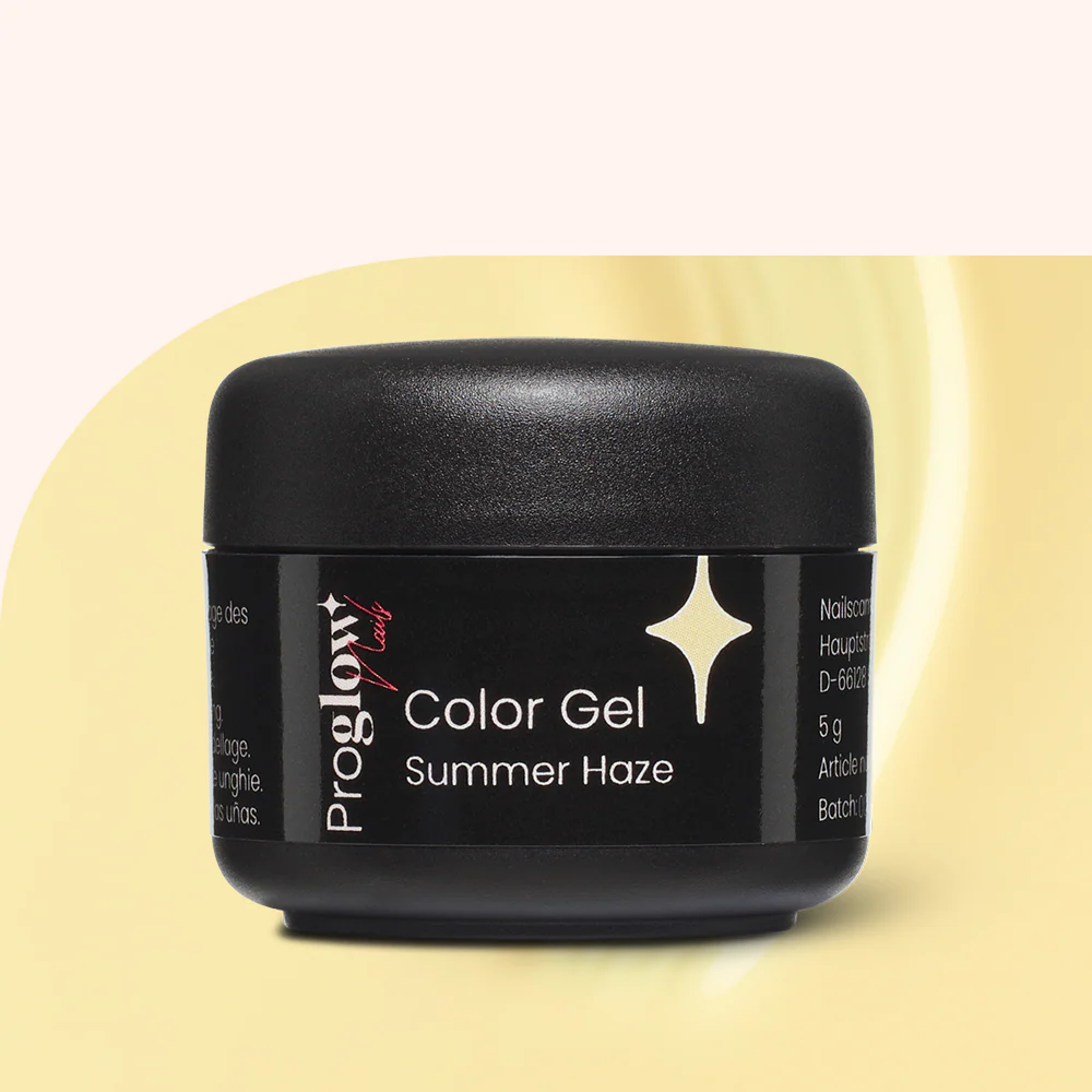 Color Gel Summer Haze