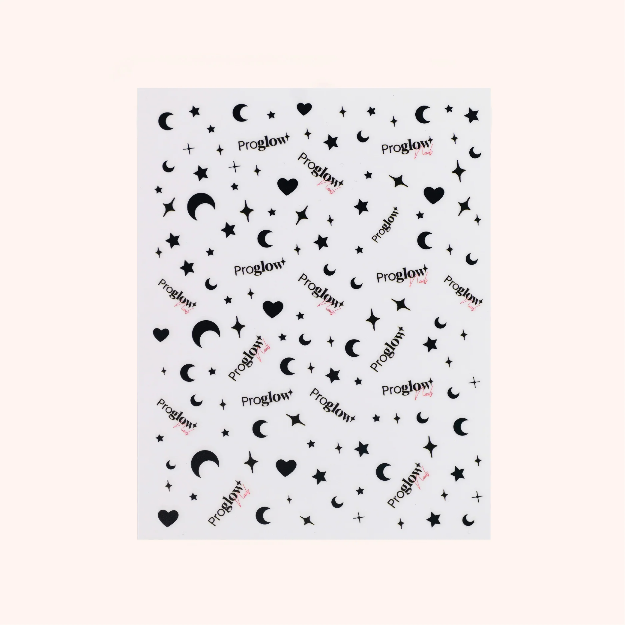 Nail Sticker Proglow