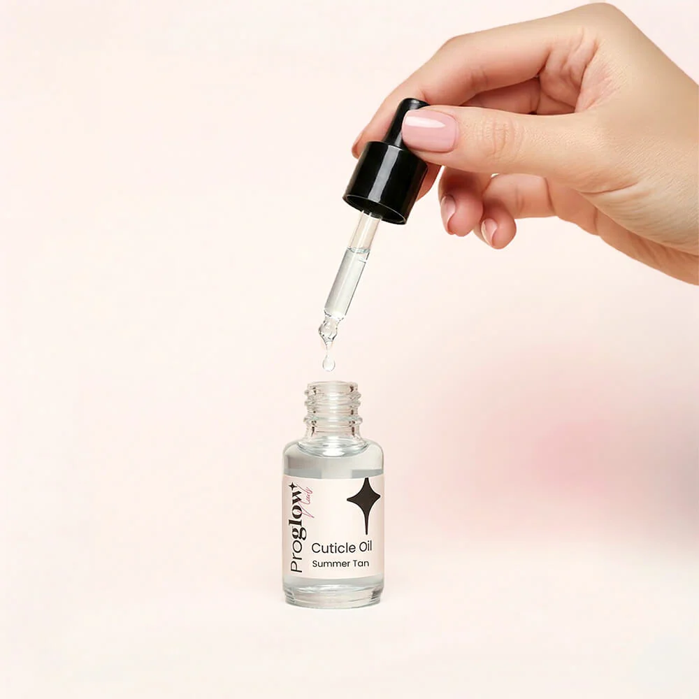Cuticle Oil Summer Tan - Image 2