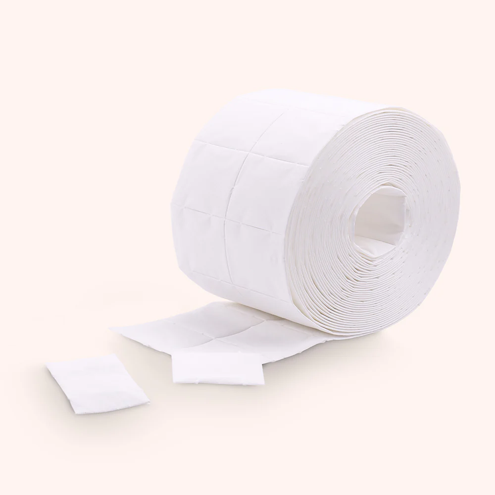 cotons cosmétiques en rouleau - Cotton Pads 500pcs - Image 6
