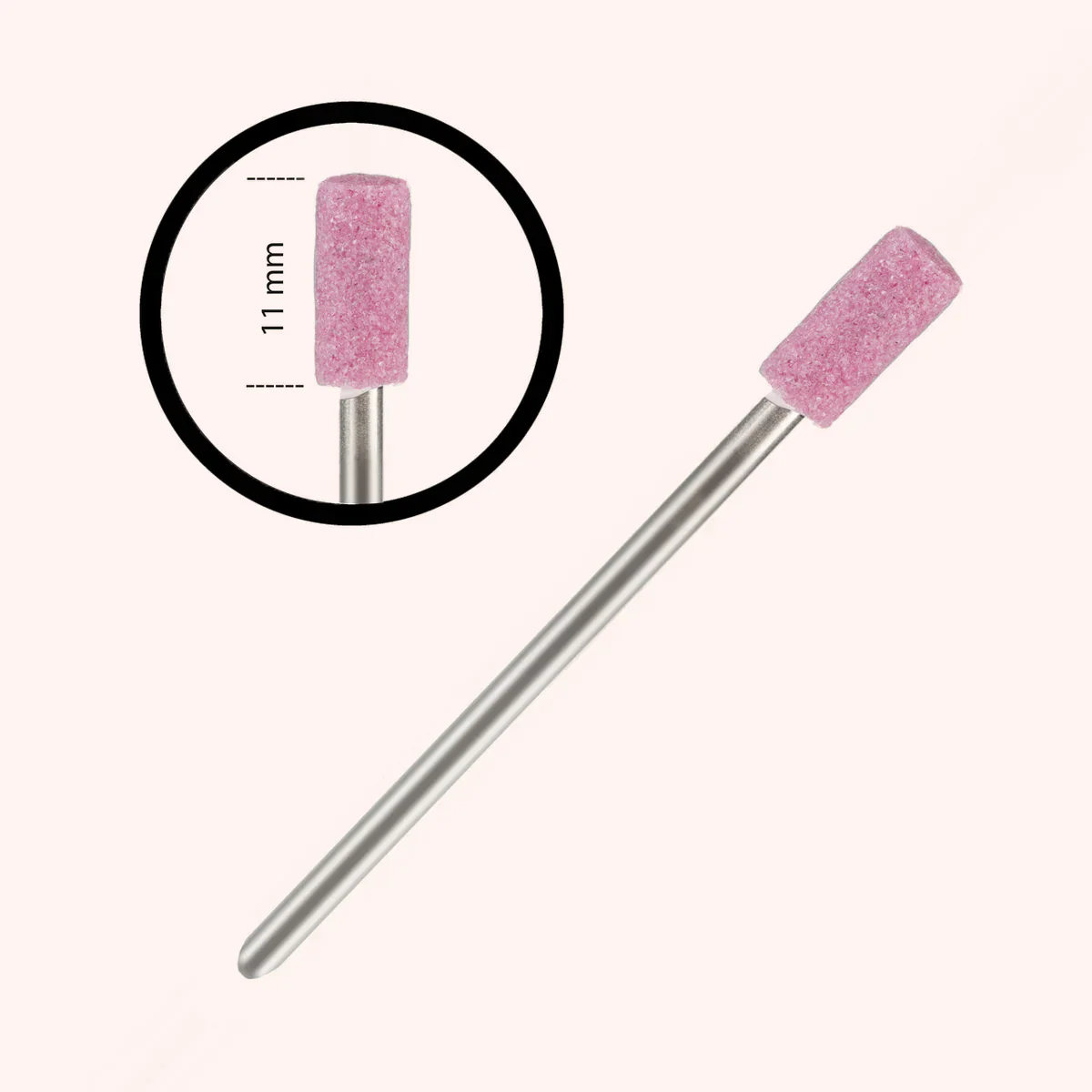 Embout Buffer - Ongles Naturels