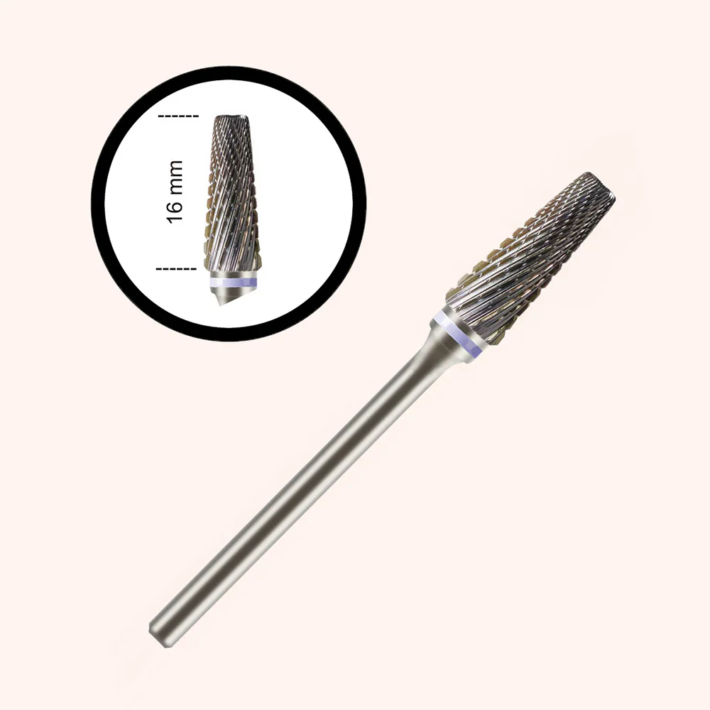 Embout Premium 5 en 1 - Grains: fin/moyen/épais