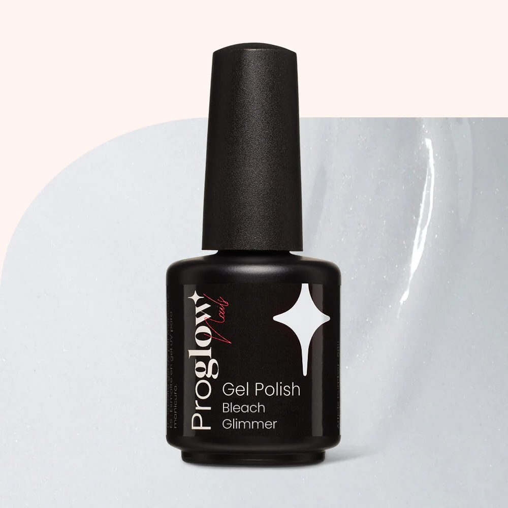Gel Polish VSP Bleach Glimmer