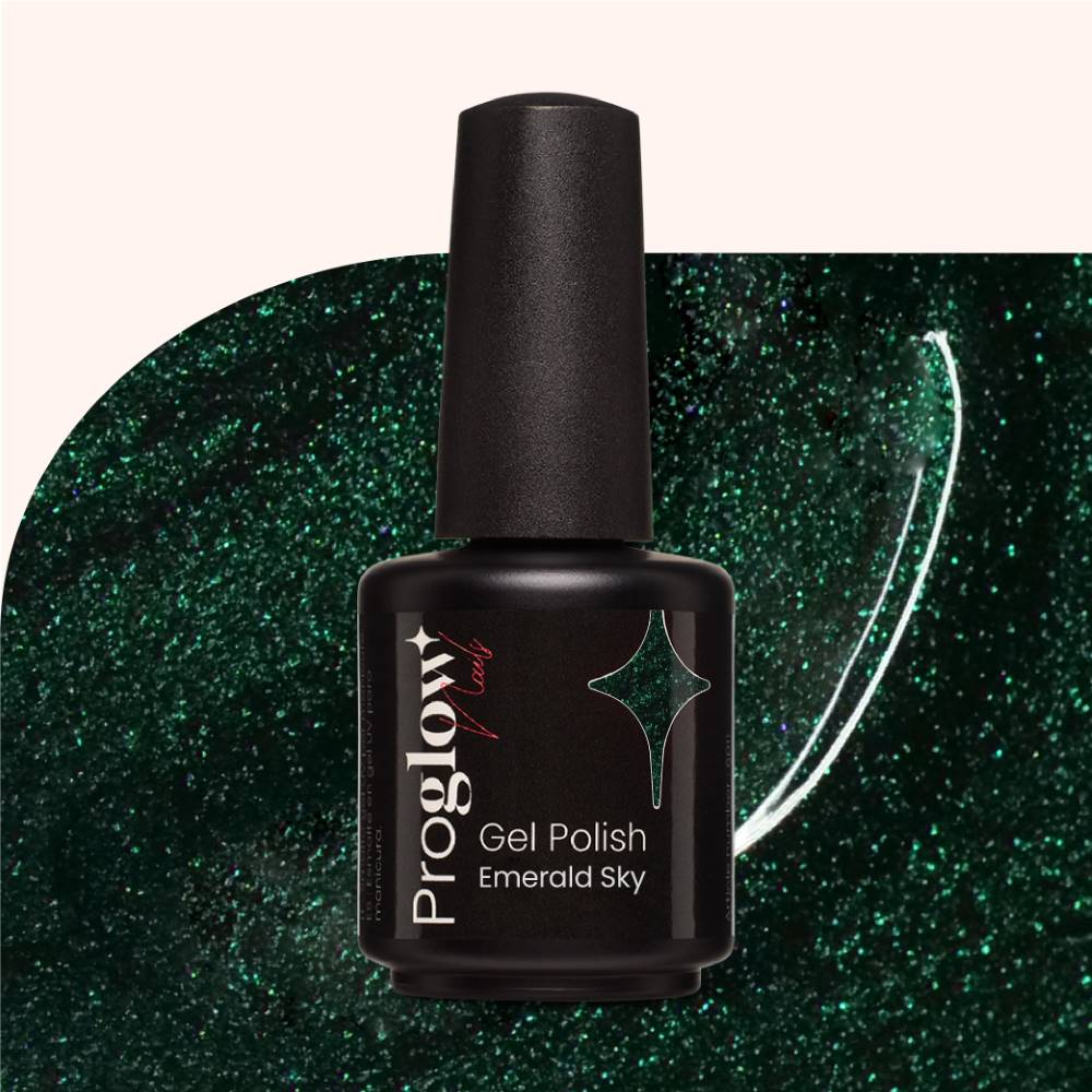 Gel Polish VSP Emerald Sky