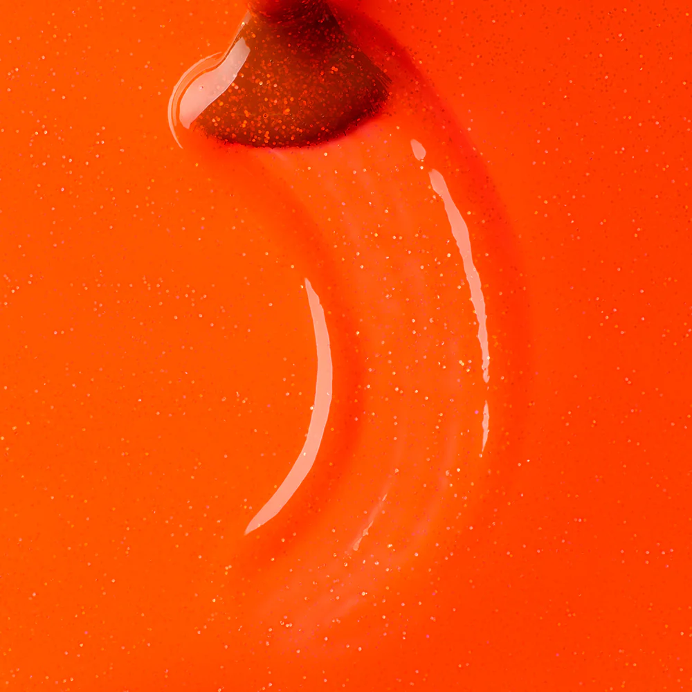 Gel Polish VSP Glow Coral - Image 2