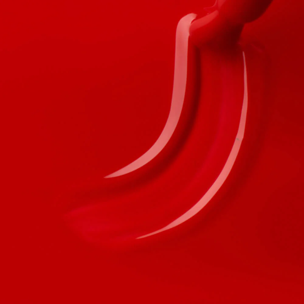 Gel Polish Gummy Base Red - Image 2
