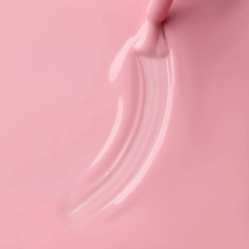 Gel Polish VSP Gummy Base Rose - Image 2