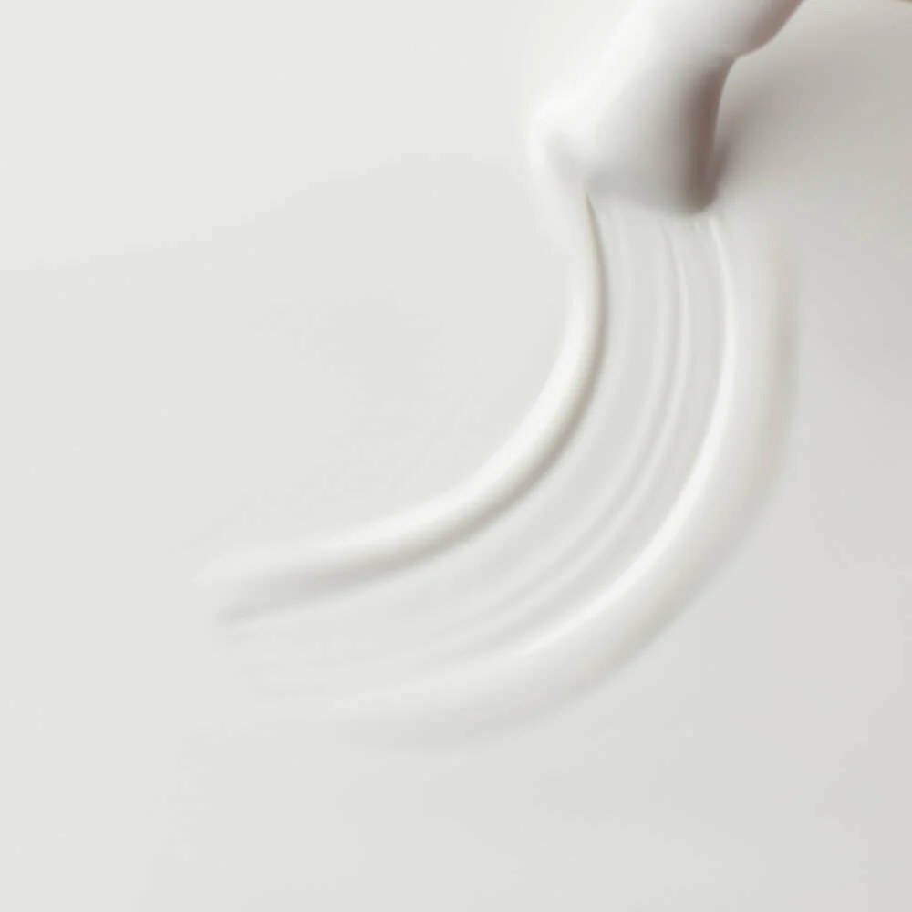 Gel Polish Gummy Base White - Image 2