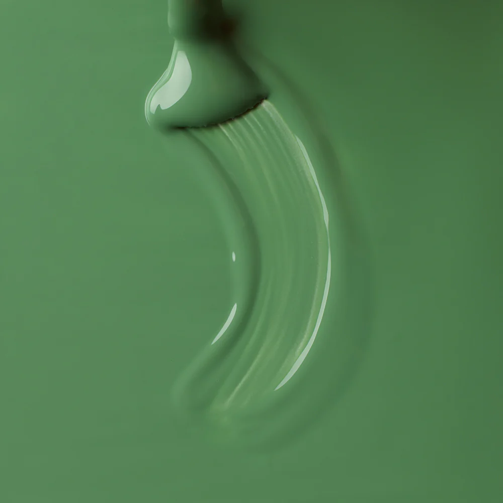 Gel Polish VSP Moss Green - Image 3