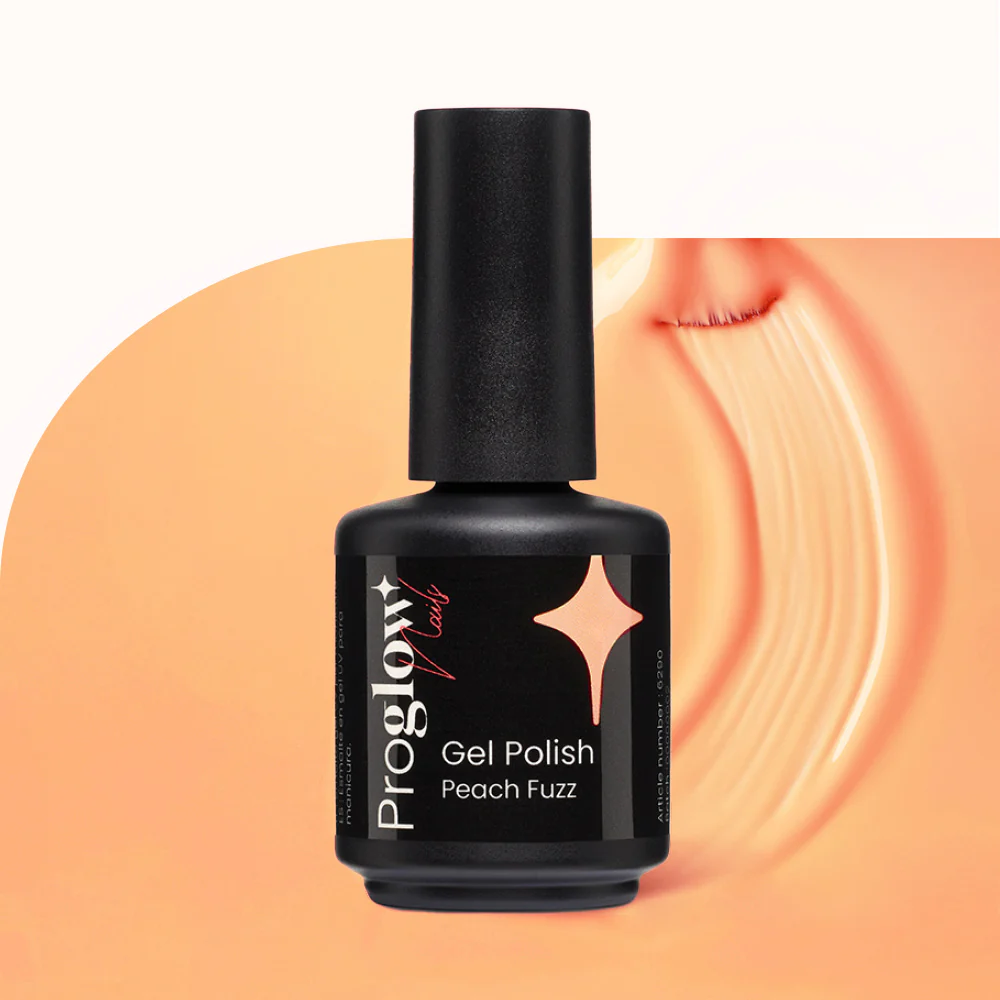 Gel Polish VSP Peach Fuzz