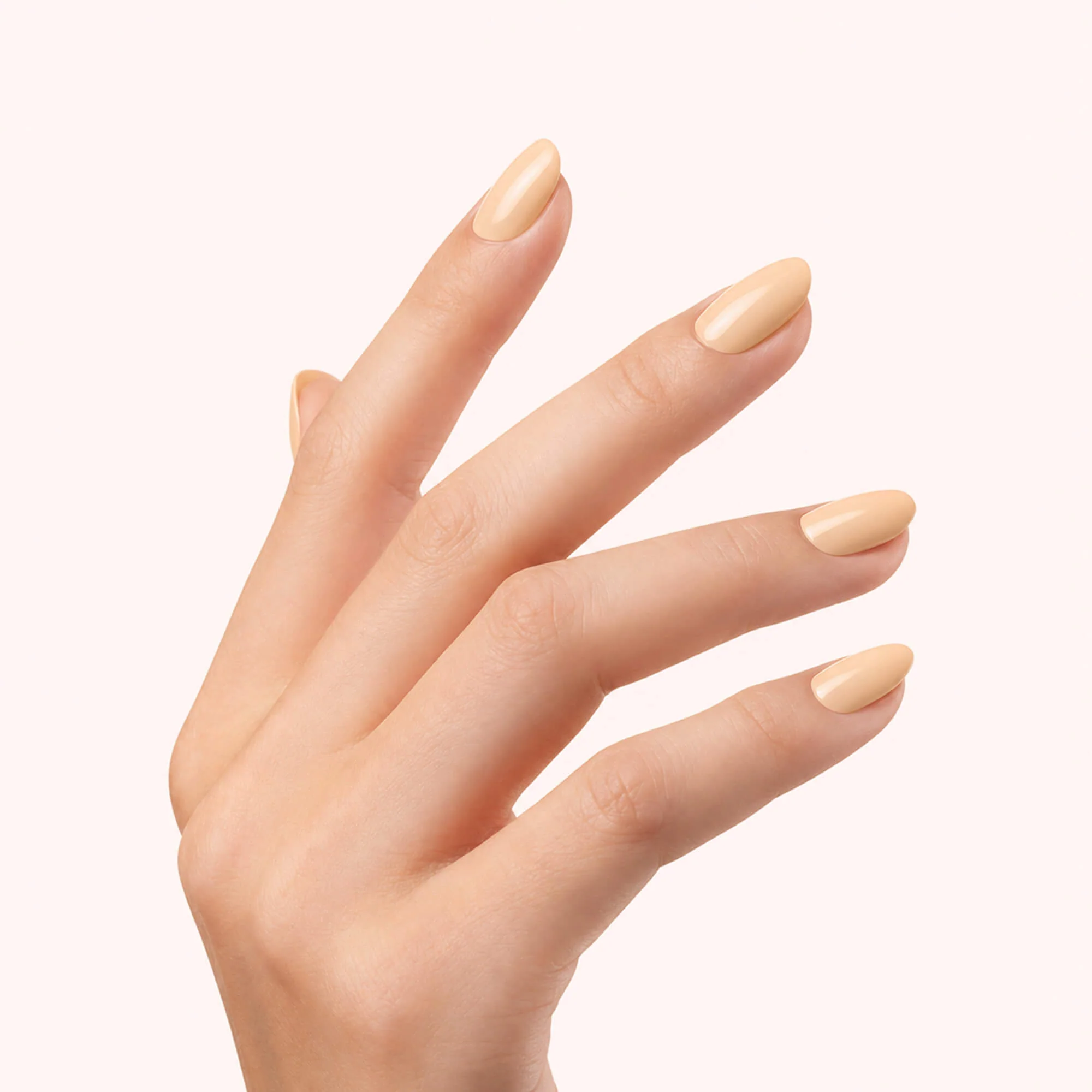 Gel Polish VSP Peach Fuzz - Image 3