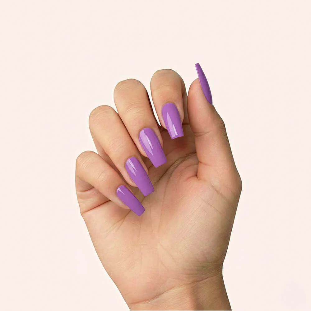 Gel Polish VSP 3in1 No Wipe Berry Breeze - Image 3