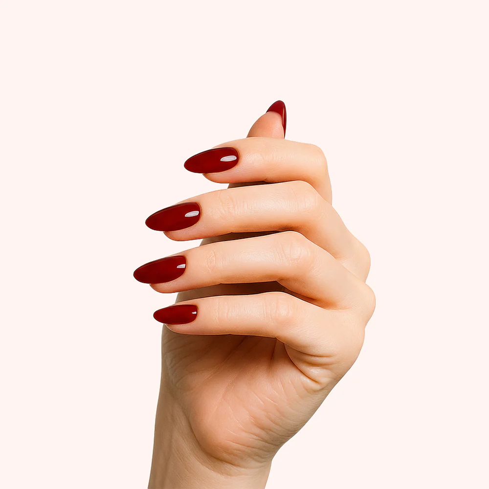 Gel Polish VSP 3in1 No Wipe Cherry Kiss - Image 3