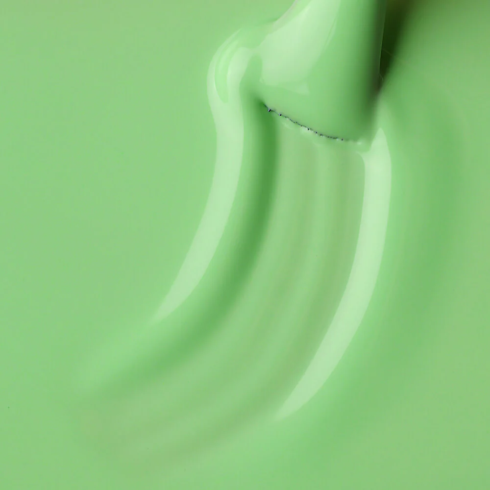 Gel Polish VSP 3in1 No Wipe Light Lime - Image 2