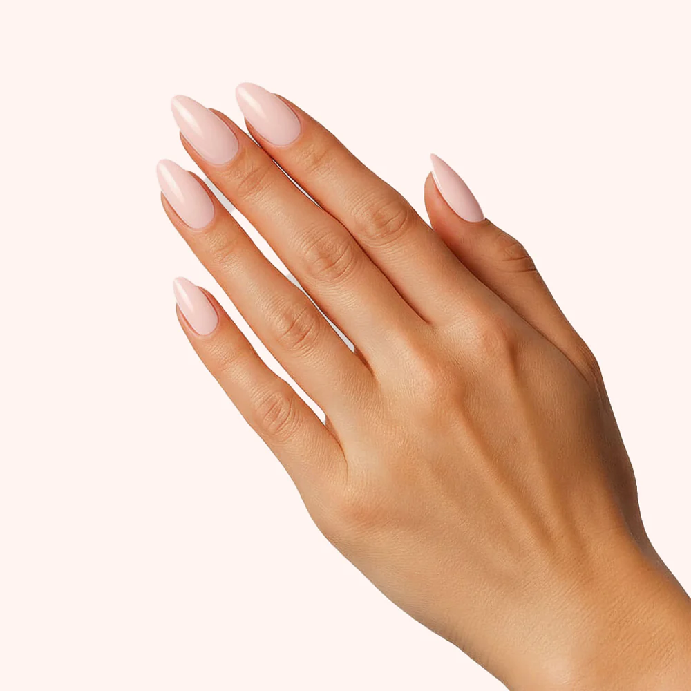Gel Polish VSP 3in1 No Wipe Nude Cream - Image 3
