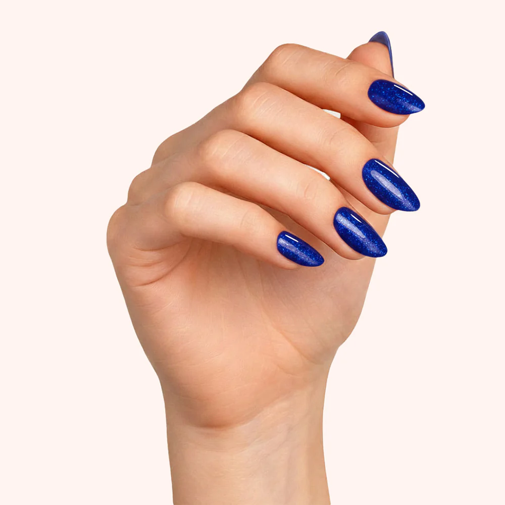 Gel Polish VSP 3in1 No Wipe Royal Glitter - Image 3