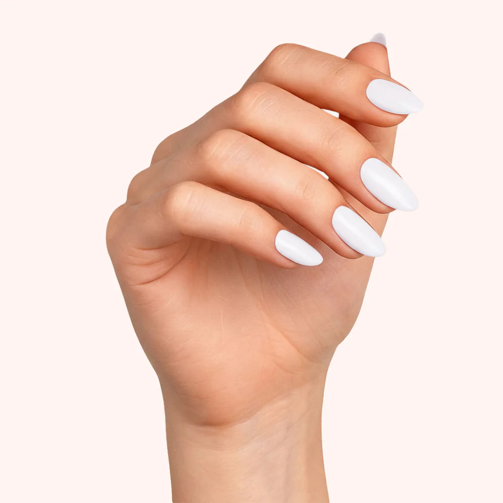 Gel Polish VSP 3in1 No Wipe Snowdrift - Image 3