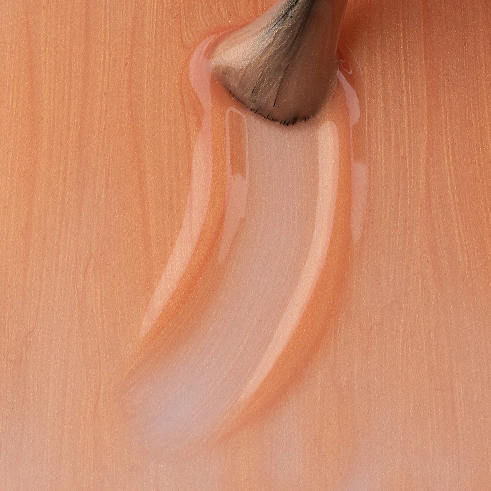 Gel Polish VSP Apricot Glaze - Image 2