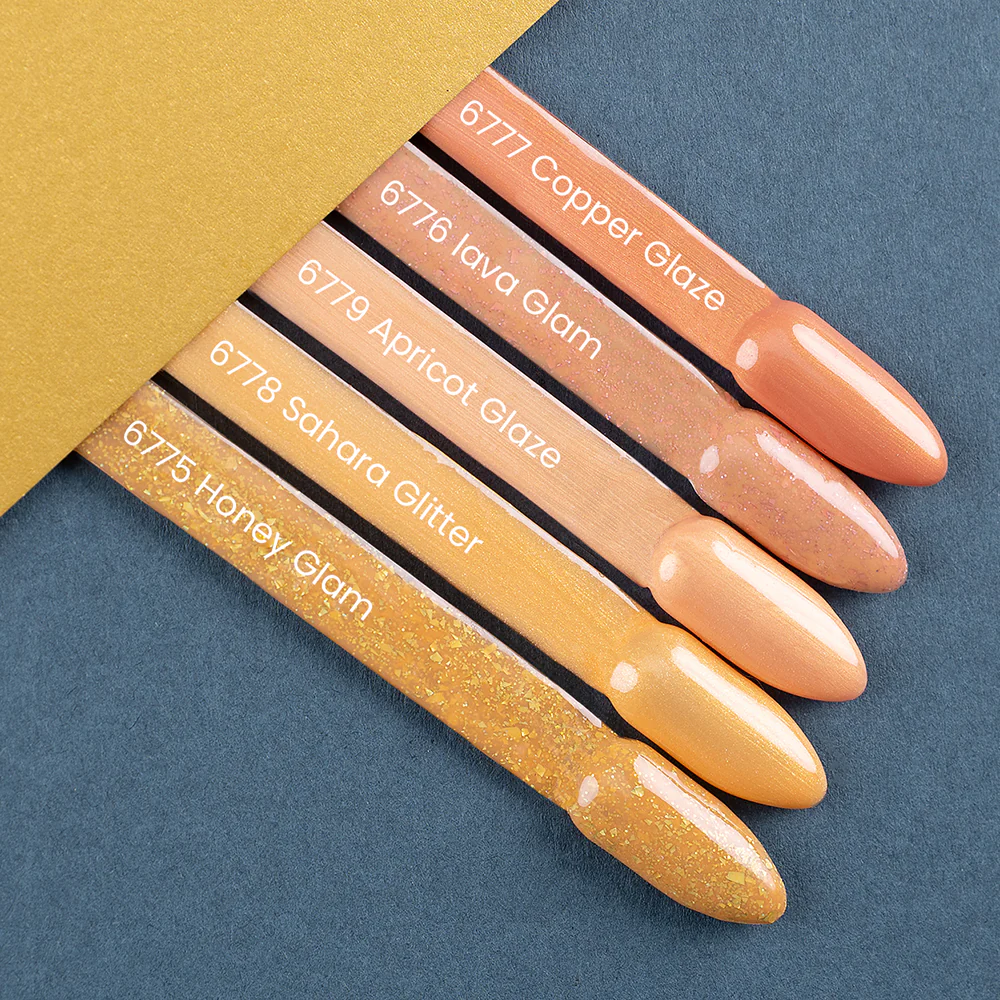 Gel Polish VSP Copper Glaze - Image 4