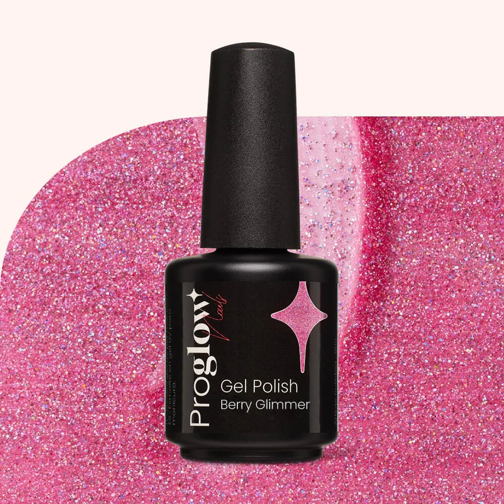 Gel Polish VSP Berry Glimmer