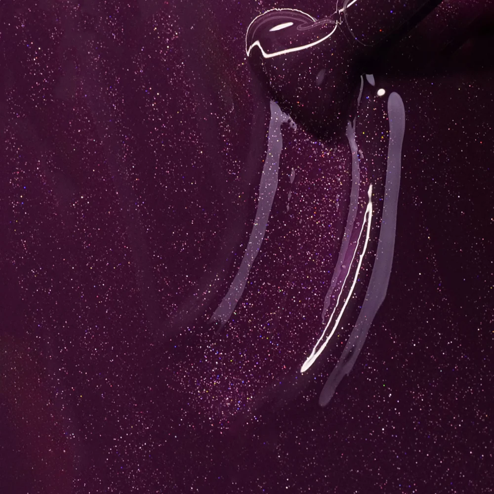 Gel Polish VSP Blackberry Glimmer - Image 2