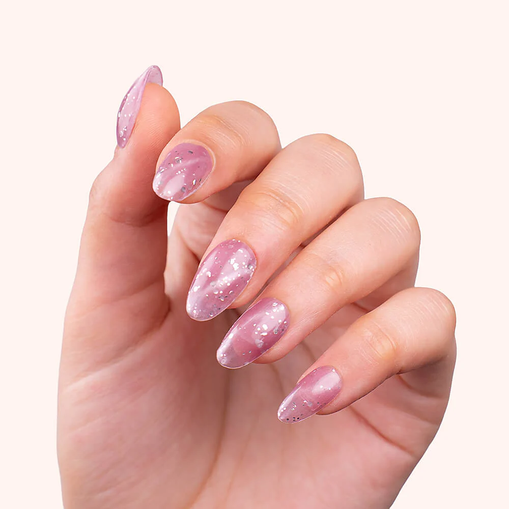 Gel Polish VSP Cat Eye Blush Bubble - Image 3