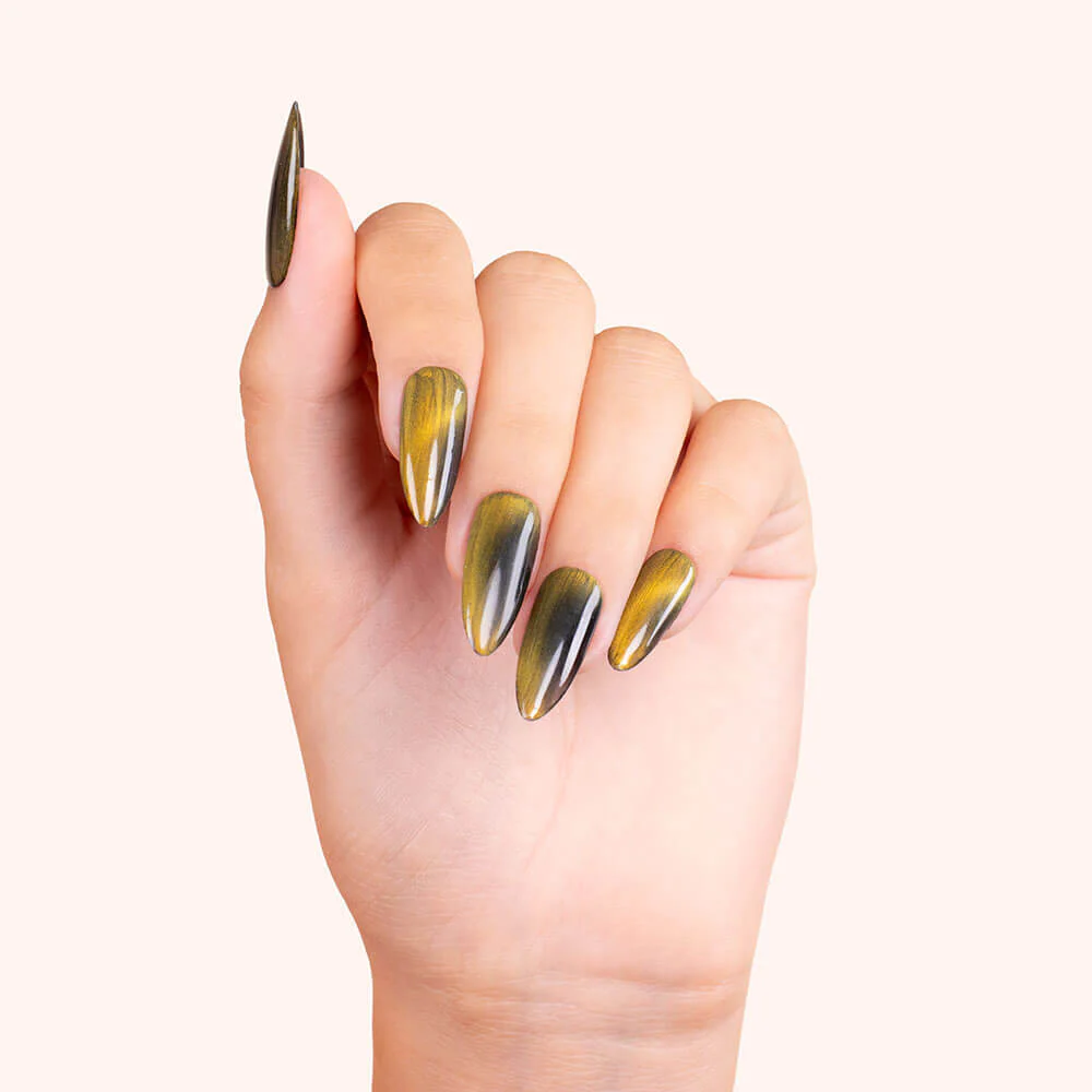 Gel Polish VSP Cat Eye Gemini - Image 3