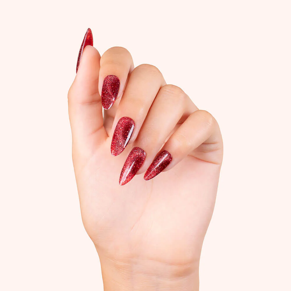 Gel Polish VSP Flashing Cat Eye Kiss - Image 3